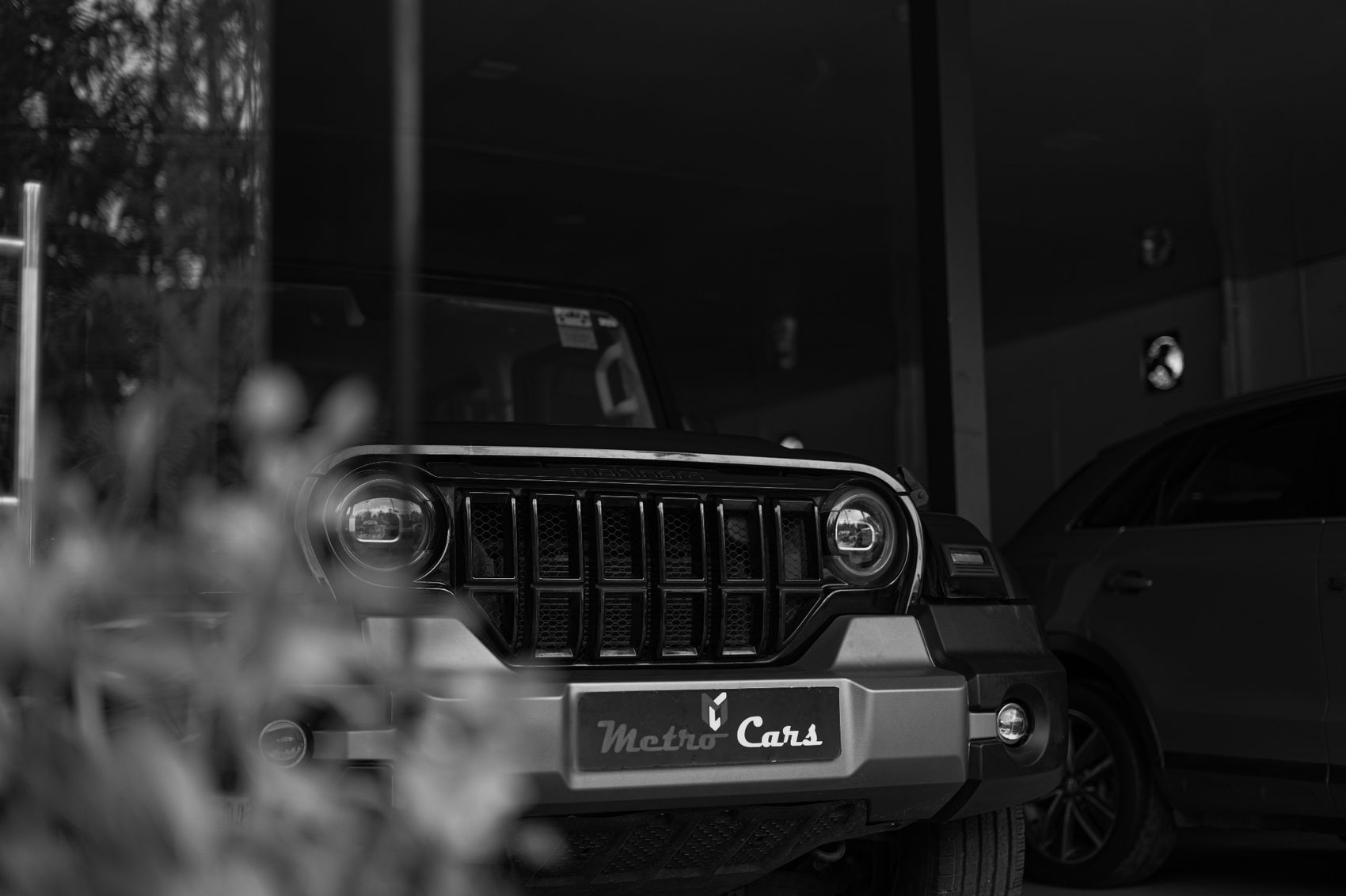 Mahindra Thar